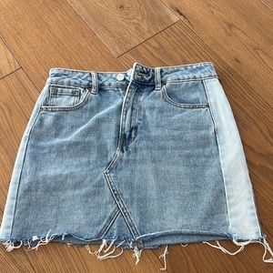 Pacsun skirt